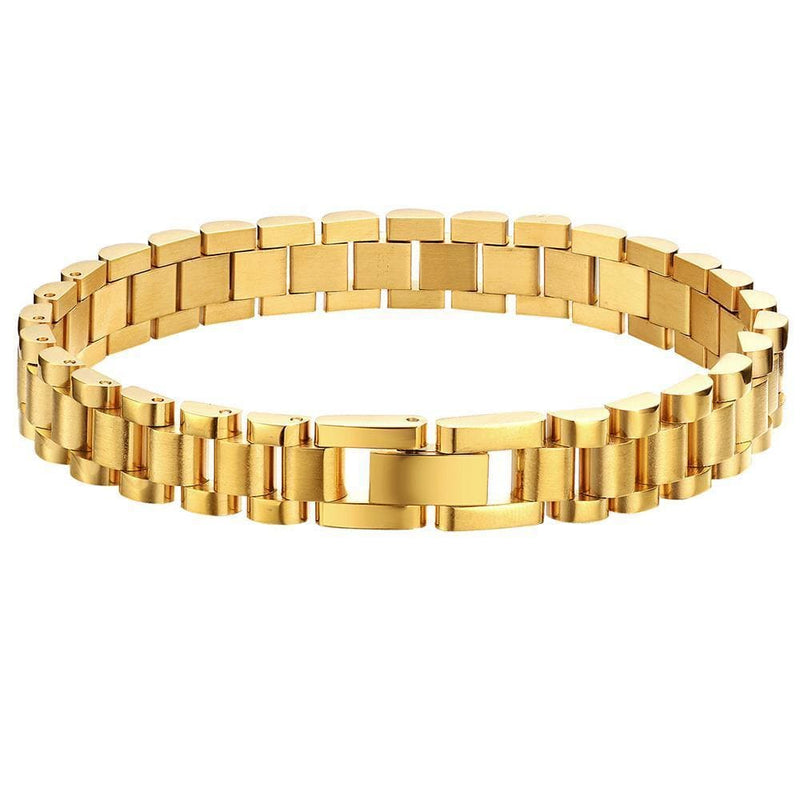 Mister Link Bracelet - Premium Bracelets & Bangles - Just $78! Shop now at Pulse Designer Fashion