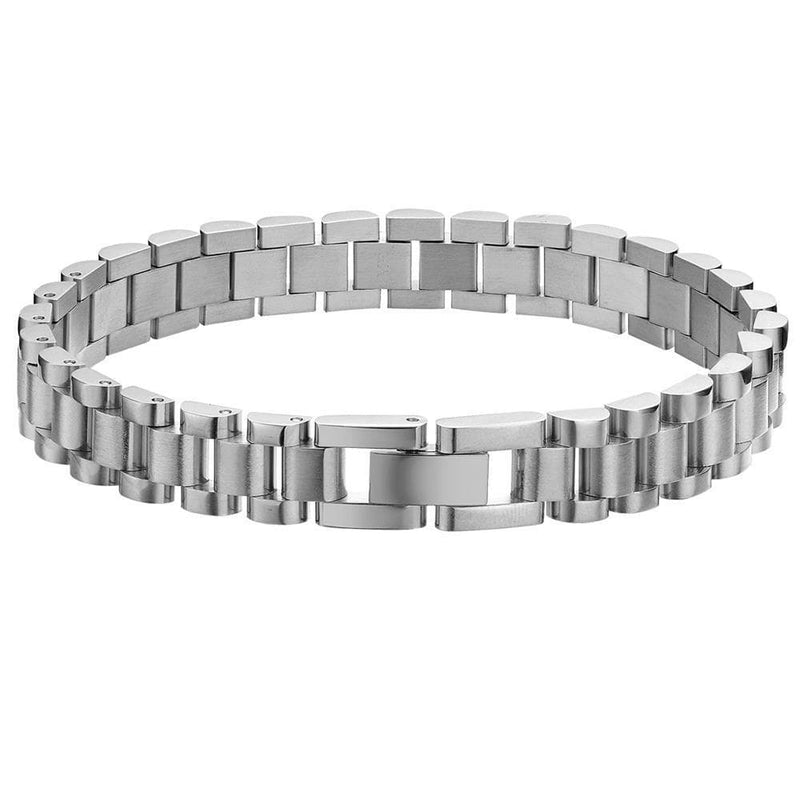 Mister Link Bracelet - Premium Bracelets & Bangles - Just $78! Shop now at Pulse Designer Fashion