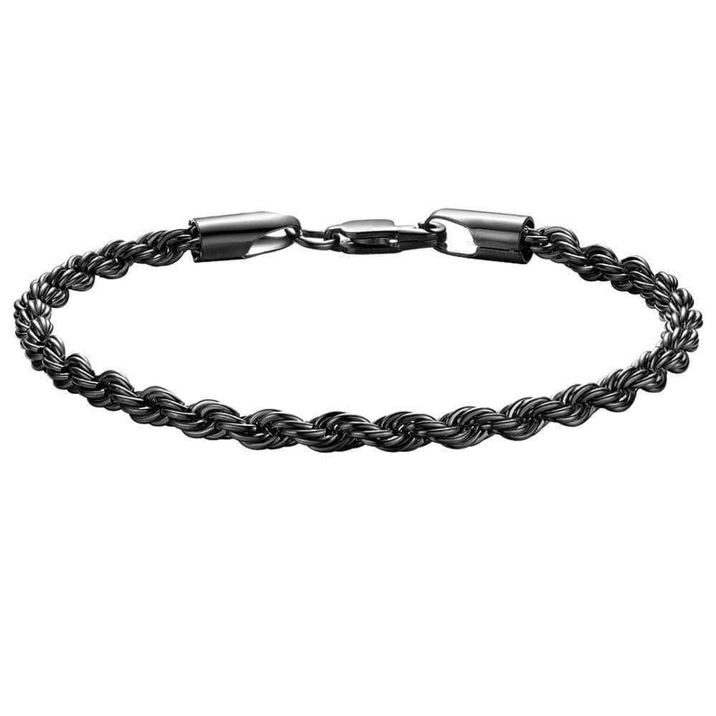 Mister Rope Bracelet - Premium Bracelets & Bangles - Just $51.50! Shop now at Pulse Designer Fashion