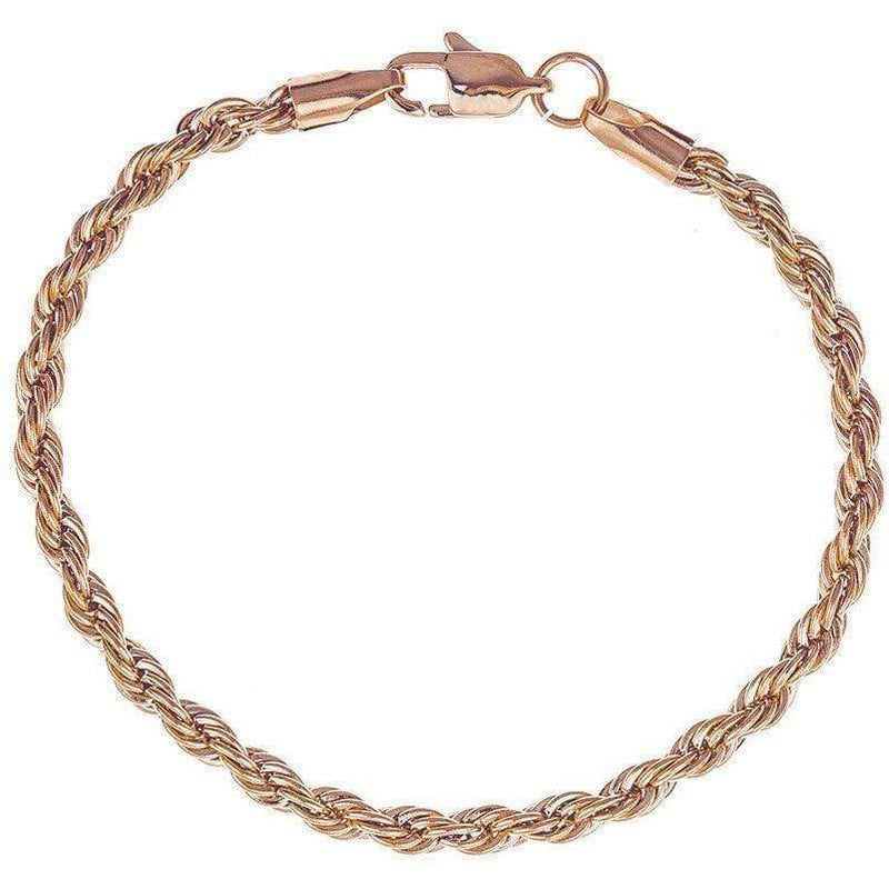 Mister Rope Bracelet - Premium Bracelets & Bangles - Just $51.50! Shop now at Pulse Designer Fashion