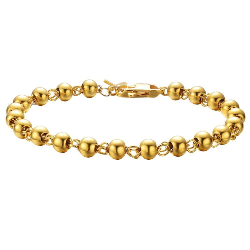 Mister Rosary Bracelet - Premium Bracelets & Bangles - Just $51.50! Shop now at Pulse Designer Fashion