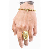 Mister Rosary Bracelet - Premium Bracelets & Bangles - Just $51.50! Shop now at Pulse Designer Fashion