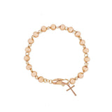 Mister Rosary Bracelet - Premium Bracelets & Bangles - Just $51.50! Shop now at Pulse Designer Fashion