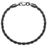 Mister Rope Bracelet - Premium Bracelets & Bangles - Just $51.50! Shop now at Pulse Designer Fashion