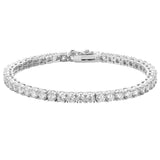 Mister Crystal Bracelet - Premium Bracelets & Bangles - Just $89.50! Shop now at Pulse Designer Fashion