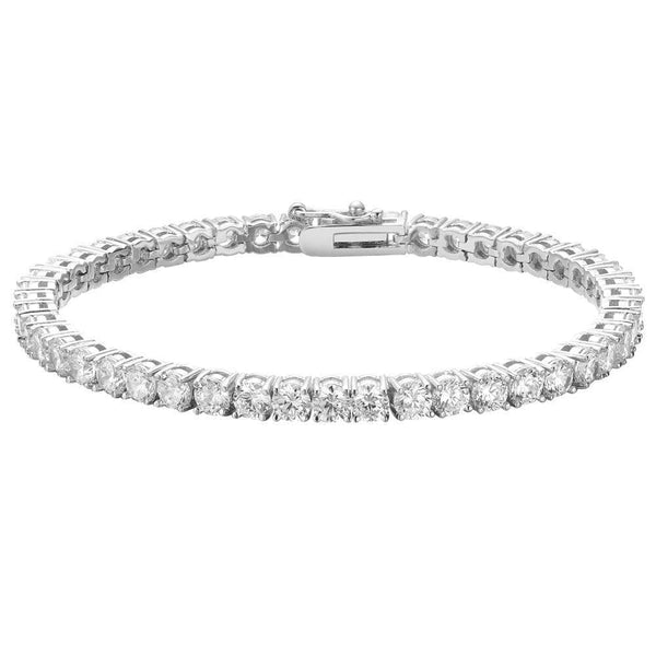 Mister Crystal Bracelet - Premium Bracelets & Bangles - Just $89.50! Shop now at Pulse Designer Fashion