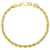 Mister Rope Bracelet - Premium Bracelets & Bangles - Just $51.50! Shop now at Pulse Designer Fashion