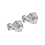 Mister Circle Stud Earrings - Premium Earrings - Just $31.75! Shop now at Pulse Designer Fashion