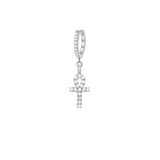 Mister Gem Ankh Earring - Premium Earrings - Just $59.75! Shop now at Pulse Designer Fashion