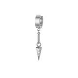 Mister Kunai Earring - Premium Earrings - Just $59.75! Shop now at Pulse Designer Fashion