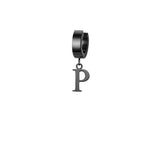 Mister Initial Earring - Premium Earrings - Just $29.50! Shop now at Pulse Designer Fashion