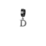 Mister Initial Earring - Premium Earrings - Just $29.50! Shop now at Pulse Designer Fashion