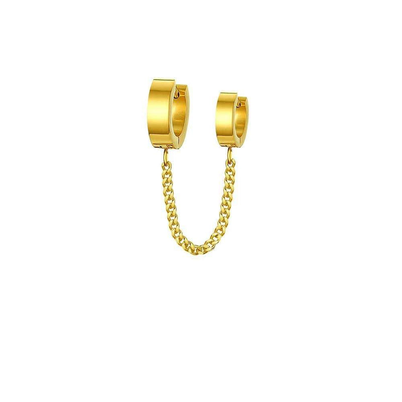 Mister Matix Earring - Premium Earrings - Just $59.75! Shop now at Pulse Designer Fashion