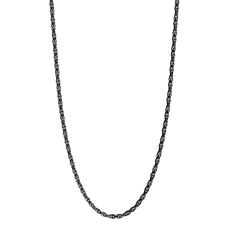 Mister Micro Rope Chain - Premium Necklaces & Pendants - Just $48.25! Shop now at Pulse Designer Fashion