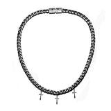 Mister Confession Chain - Premium Chain Necklaces - Just $97.75! Shop now at Pulse Designer Fashion