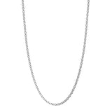 Mister Micro Rolo Chain - Premium Necklaces & Pendants - Just $48.25! Shop now at Pulse Designer Fashion