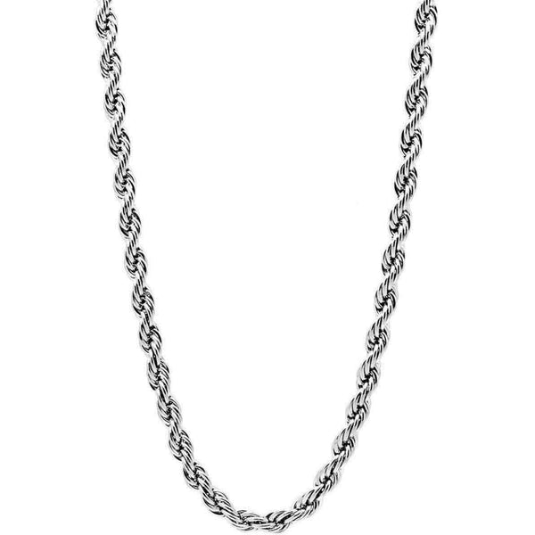 Mister Rope Chain - Premium Necklaces & Pendants - Just $73! Shop now at Pulse Designer Fashion