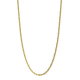 Mister Micro Rope Chain - Premium Necklaces & Pendants - Just $48.25! Shop now at Pulse Designer Fashion