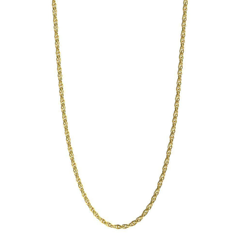 Mister Micro Rope Chain - Premium Necklaces & Pendants - Just $48.25! Shop now at Pulse Designer Fashion