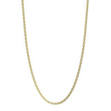 Mister Micro Rolo Chain - Premium Necklaces & Pendants - Just $48.25! Shop now at Pulse Designer Fashion