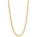 Mister Rope Chain - Premium Necklaces & Pendants - Just $73! Shop now at Pulse Designer Fashion