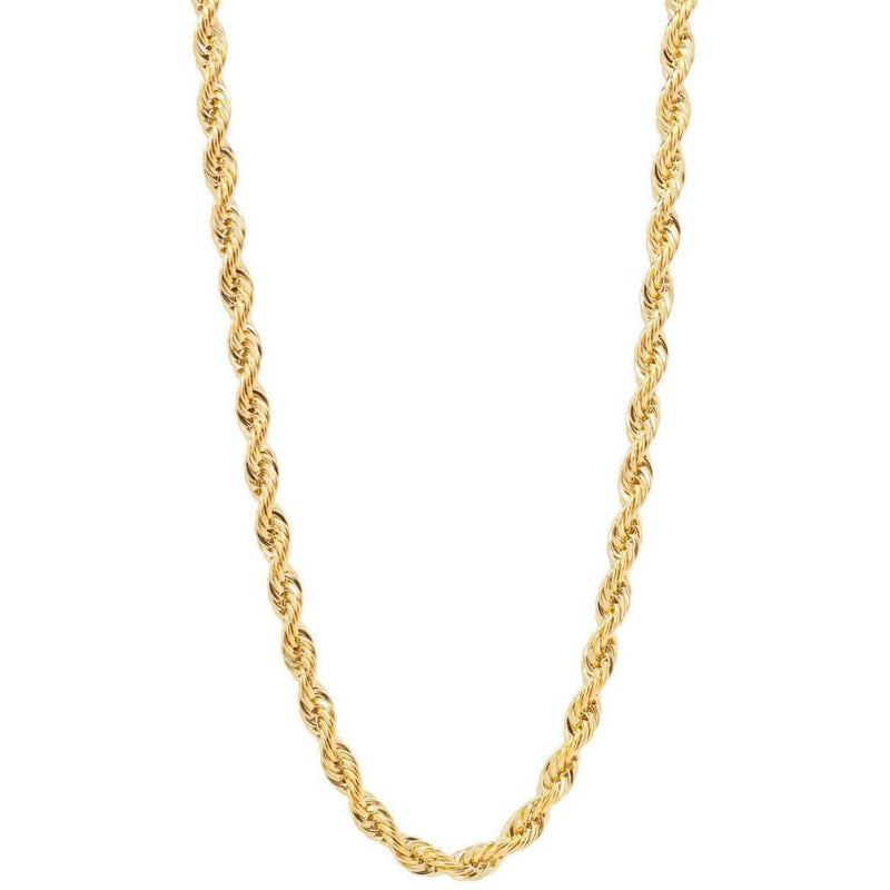 Mister Rope Chain - Premium Necklaces & Pendants - Just $73! Shop now at Pulse Designer Fashion