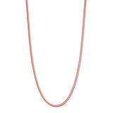 Mister Micro Foxtail Chain - Premium Necklaces & Pendants - Just $48.25! Shop now at Pulse Designer Fashion