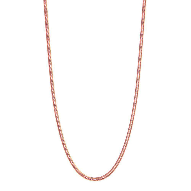 Mister Micro Foxtail Chain - Premium Necklaces & Pendants - Just $48.25! Shop now at Pulse Designer Fashion