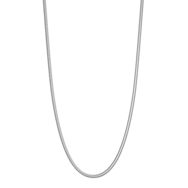 Mister Micro Foxtail Chain - Premium Necklaces & Pendants - Just $48.25! Shop now at Pulse Designer Fashion