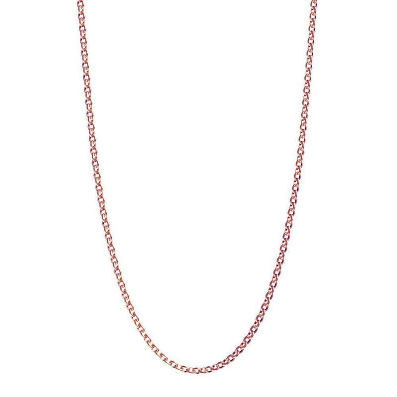 Mister Micro Rolo Chain - Premium Necklaces & Pendants - Just $48.25! Shop now at Pulse Designer Fashion