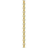 Mister Micro Rolo Chain - Premium Necklaces & Pendants - Just $48.25! Shop now at Pulse Designer Fashion