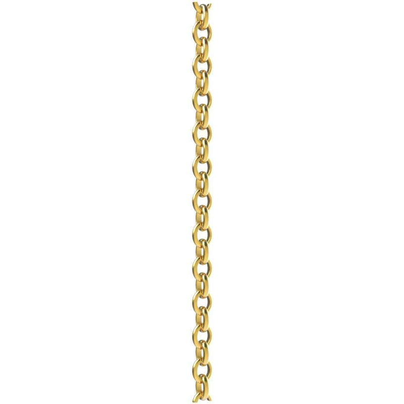 Mister Micro Rolo Chain - Premium Necklaces & Pendants - Just $48.25! Shop now at Pulse Designer Fashion