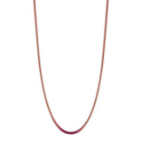 Mister Micro Snake Chain - Premium Necklaces & Pendants - Just $48.25! Shop now at Pulse Designer Fashion