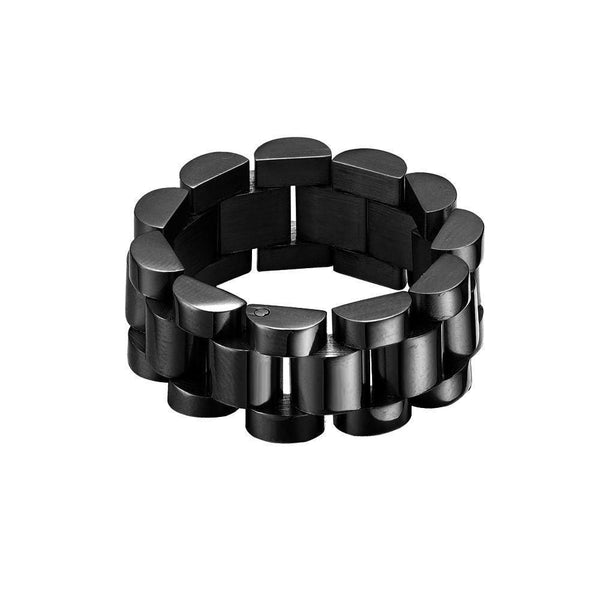 Mister Band Ring - Premium Rings - Just $61.50! Shop now at Pulse Designer Fashion