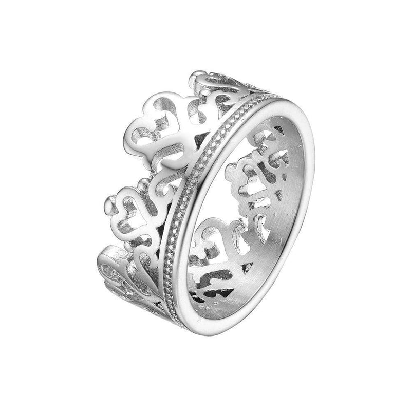 Mister Queen Ring - Premium Rings - Just $64.75! Shop now at Pulse Designer Fashion