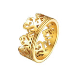 Mister Queen Ring - Premium Rings - Just $64.75! Shop now at Pulse Designer Fashion