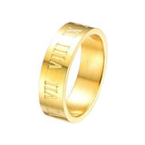 Mister Roman Ring - Premium Rings - Just $61.50! Shop now at Pulse Designer Fashion