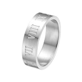 Mister Roman Ring - Premium Rings - Just $61.50! Shop now at Pulse Designer Fashion