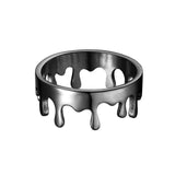 Mister Drip Ring - Premium Rings - Just $48.25! Shop now at Pulse Designer Fashion