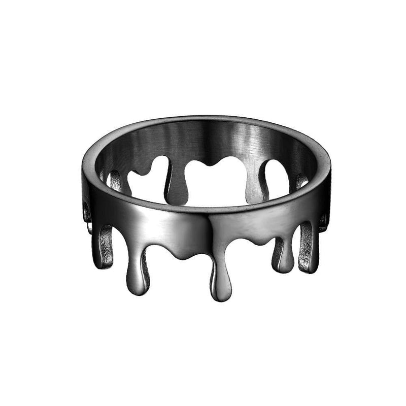 Mister Drip Ring - Premium Rings - Just $48.25! Shop now at Pulse Designer Fashion