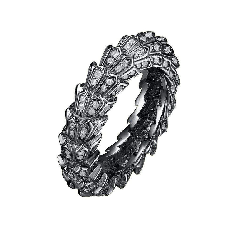 Mister Viper Ring - Premium Rings - Just $139! Shop now at Pulse Designer Fashion