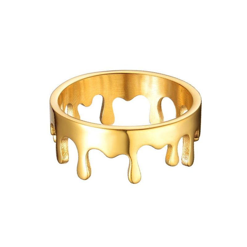 Mister Drip Ring - Premium Rings - Just $48.25! Shop now at Pulse Designer Fashion