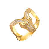 Mister Ram Ring - Premium Rings - Just $64.75! Shop now at Pulse Designer Fashion