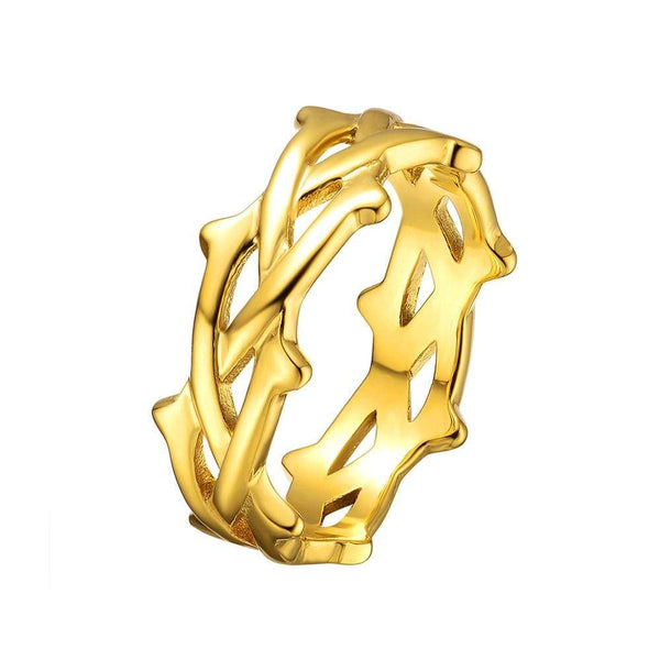 Mister Crown Ring - Premium Rings - Just $64.75! Shop now at Pulse Designer Fashion