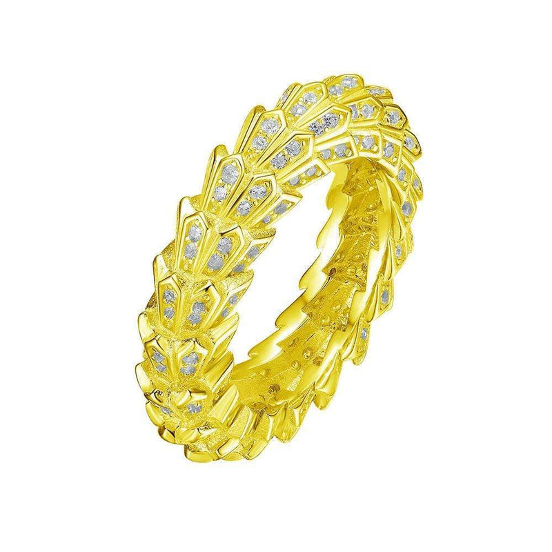 Mister Viper Ring - Premium Rings - Just $139! Shop now at Pulse Designer Fashion