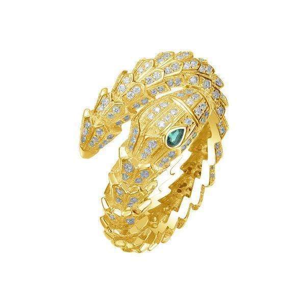 Mister Venom Ring - Premium Rings - Just $172! Shop now at Pulse Designer Fashion