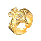 Mister Talon Ring* - Premium Rings - Just $64.75! Shop now at Pulse Designer Fashion