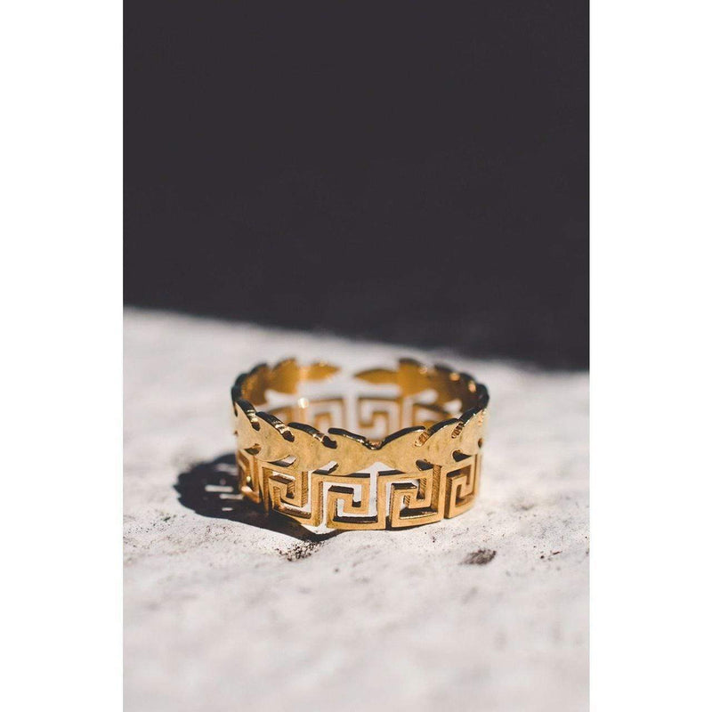 Mister Caesar Ring - Premium Rings - Just $56.50! Shop now at Pulse Designer Fashion