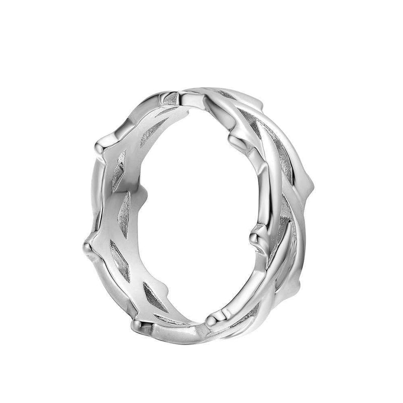 Mister Crown Ring - Premium Rings - Just $64.75! Shop now at Pulse Designer Fashion