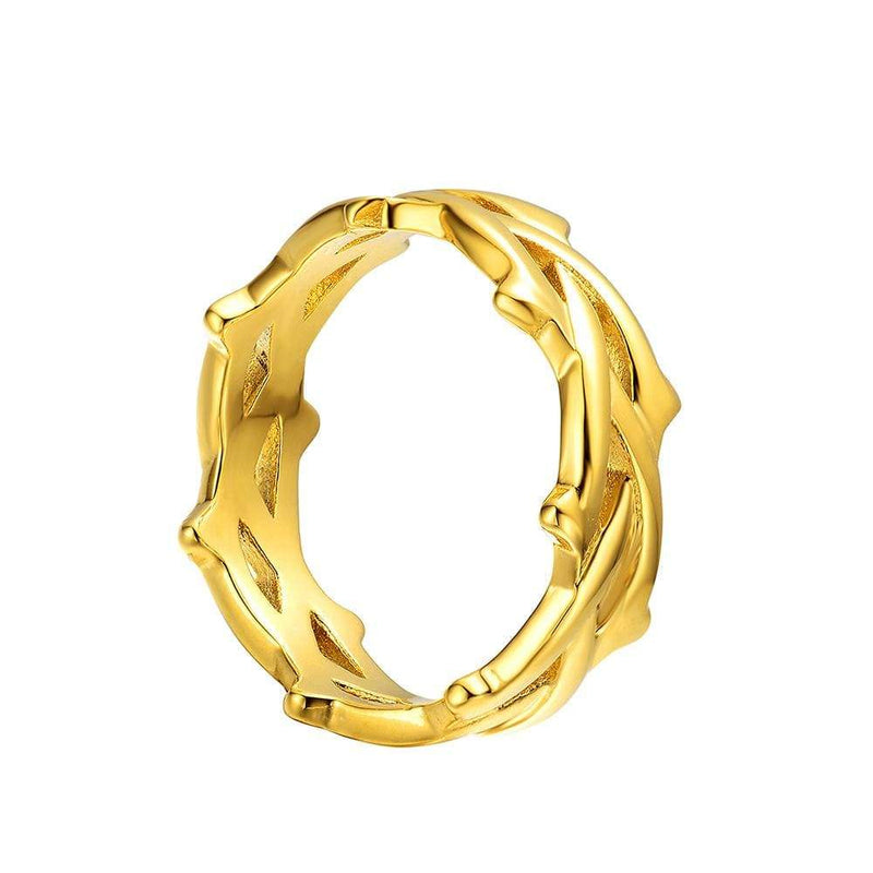 Mister Crown Ring - Premium Rings - Just $64.75! Shop now at Pulse Designer Fashion